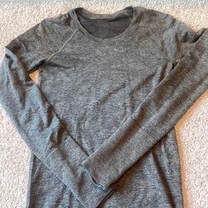 lululemon swifty tech long sleeve